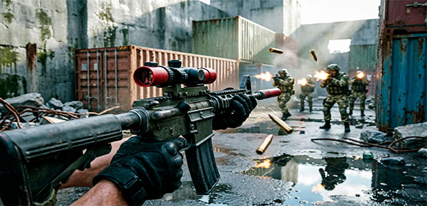 Counter Fire 2 Operaciones Especiales