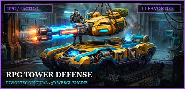 RPG Tower Defense