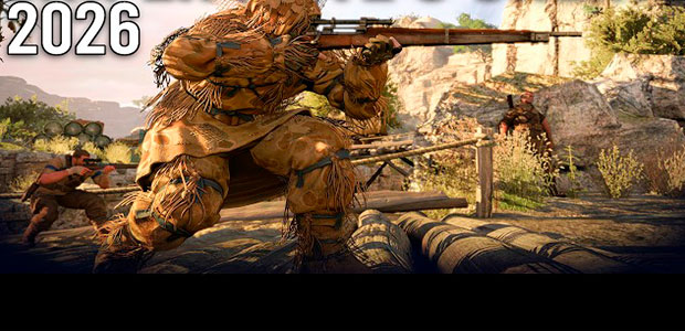 Sniper Elite 3D
