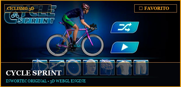 Cycle Sprint 3D