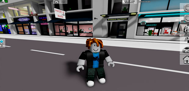 Rodox Adventure 3D Platformer