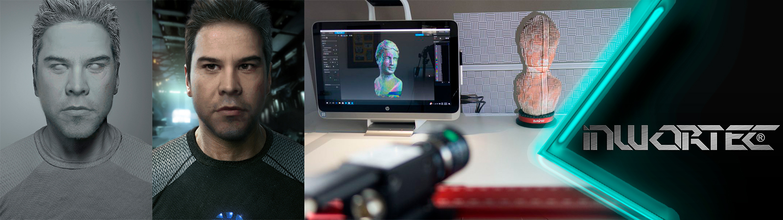 Escaneo e Impresión 3D