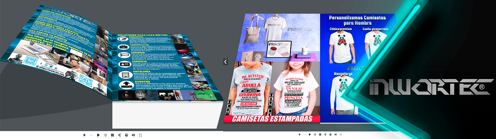Libros, R. y Catálogos Digitales