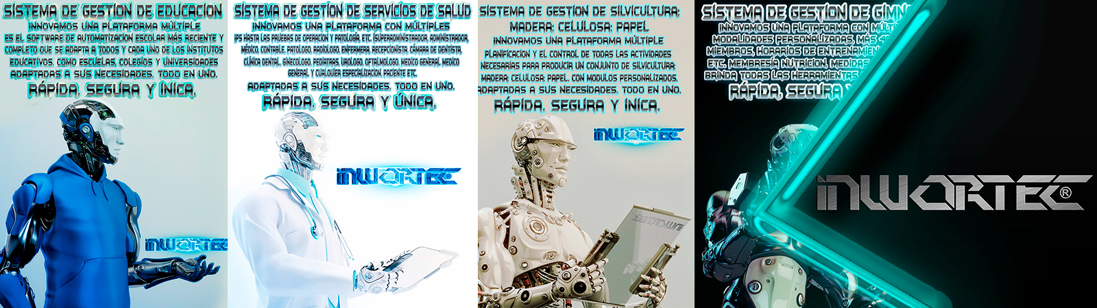 Todos los 26 Sectores e Industrias