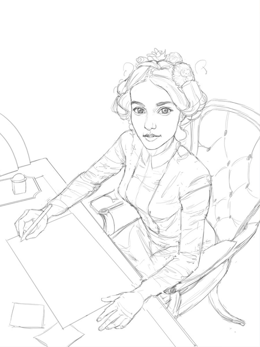 rodolfodelgadot- inwortec-llsketch